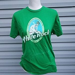 White Rock Beverage Company Unisex Tee